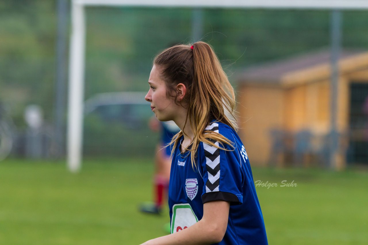 Bild 252 - B-Juniorinnen FSC Kaltenkirchen - TSV Schnberg : Ergebnis: 1:1